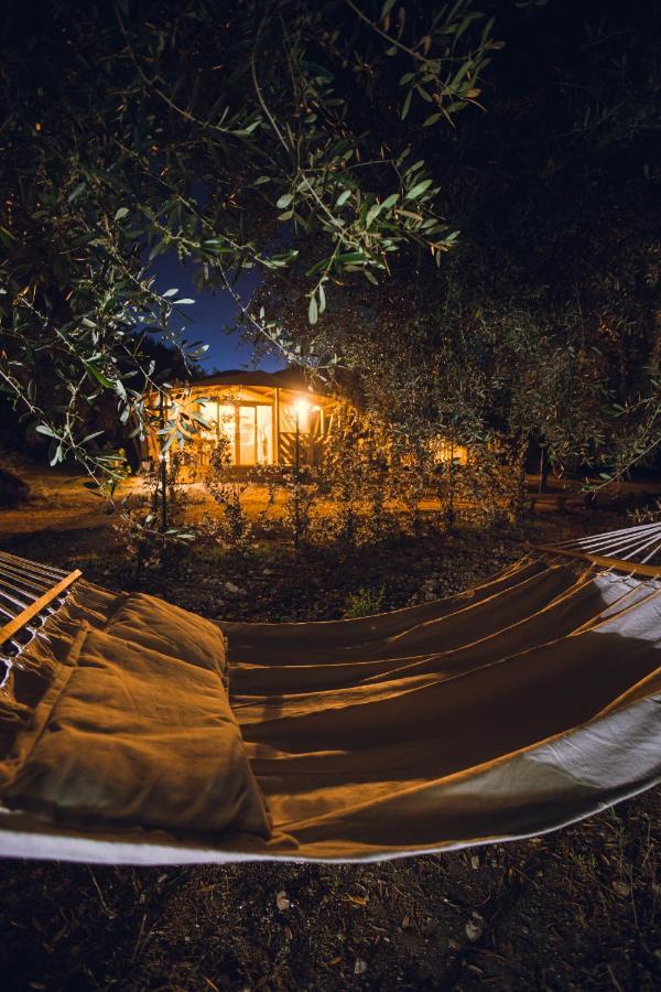 Le Lenze Don Mimi Glamping Hotel Mattinata Exterior photo