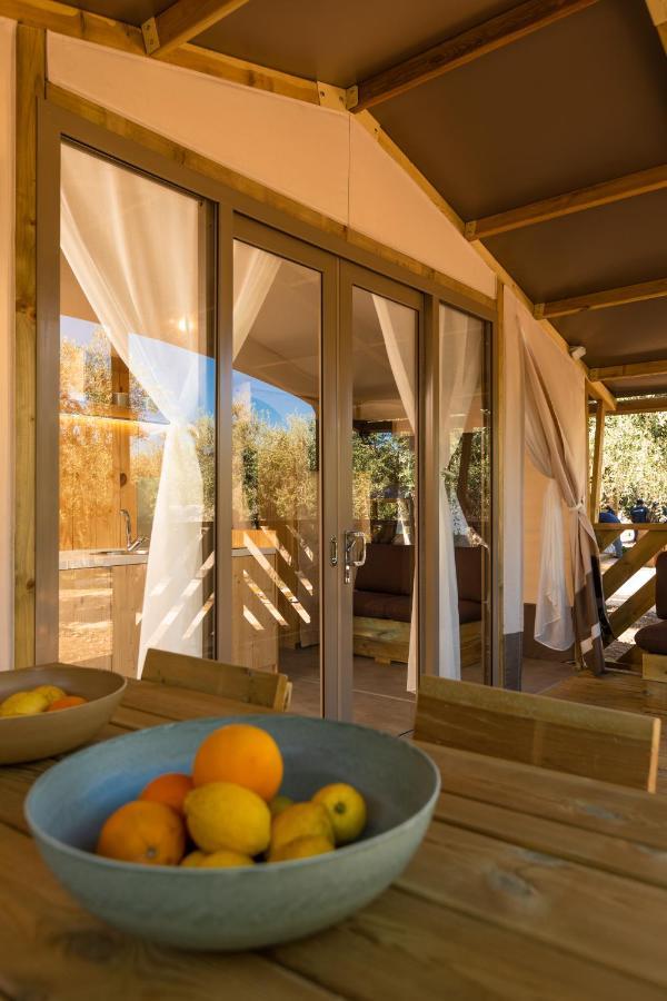 Le Lenze Don Mimi Glamping Hotel Mattinata Exterior photo