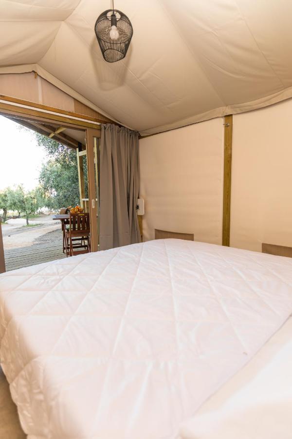 Le Lenze Don Mimi Glamping Hotel Mattinata Exterior photo