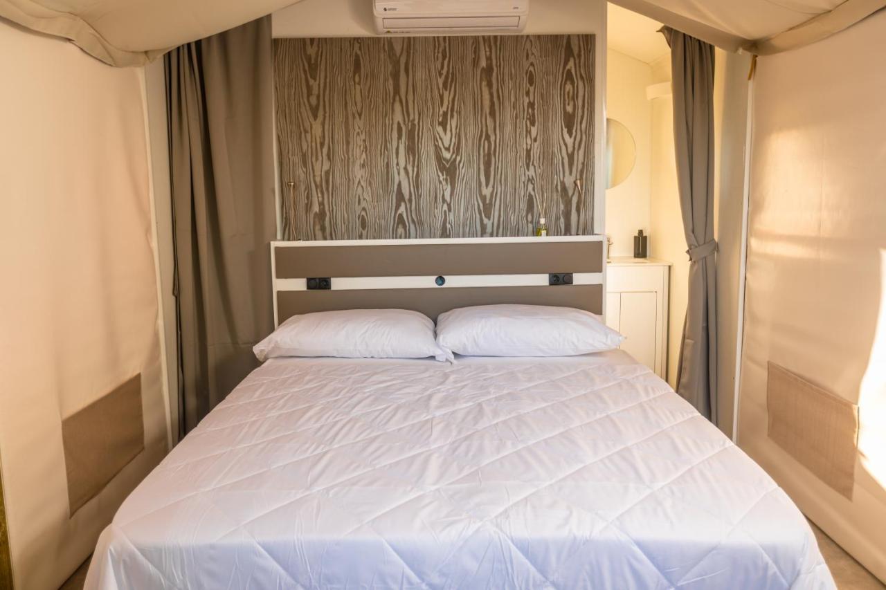 Le Lenze Don Mimi Glamping Hotel Mattinata Exterior photo