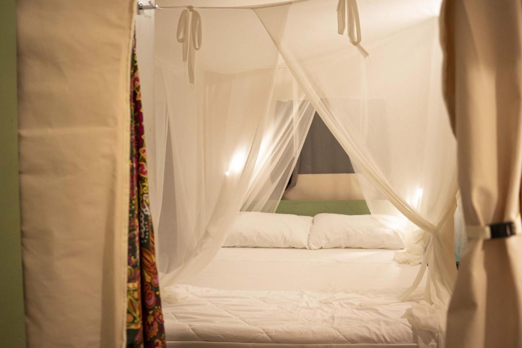 Le Lenze Don Mimi Glamping Hotel Mattinata Exterior photo