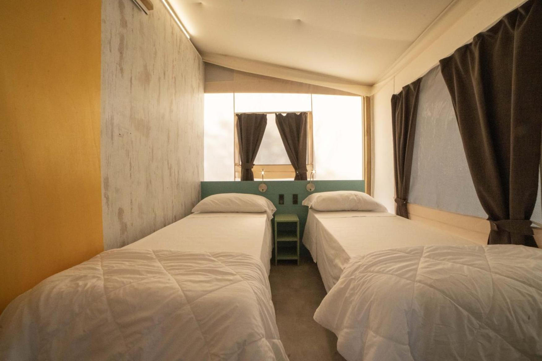 Le Lenze Don Mimi Glamping Hotel Mattinata Exterior photo